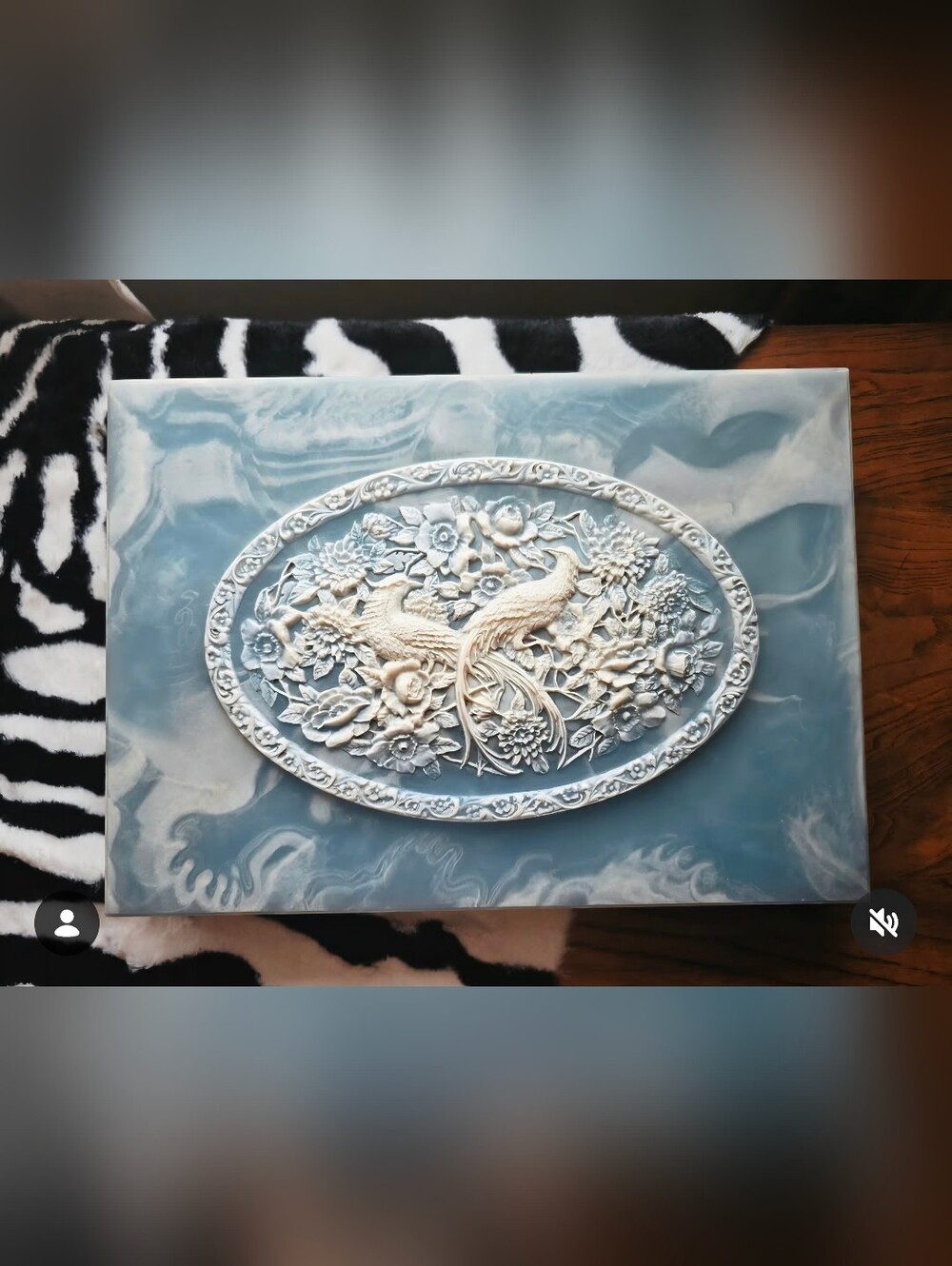 Vintage Incolay Jewelry Box